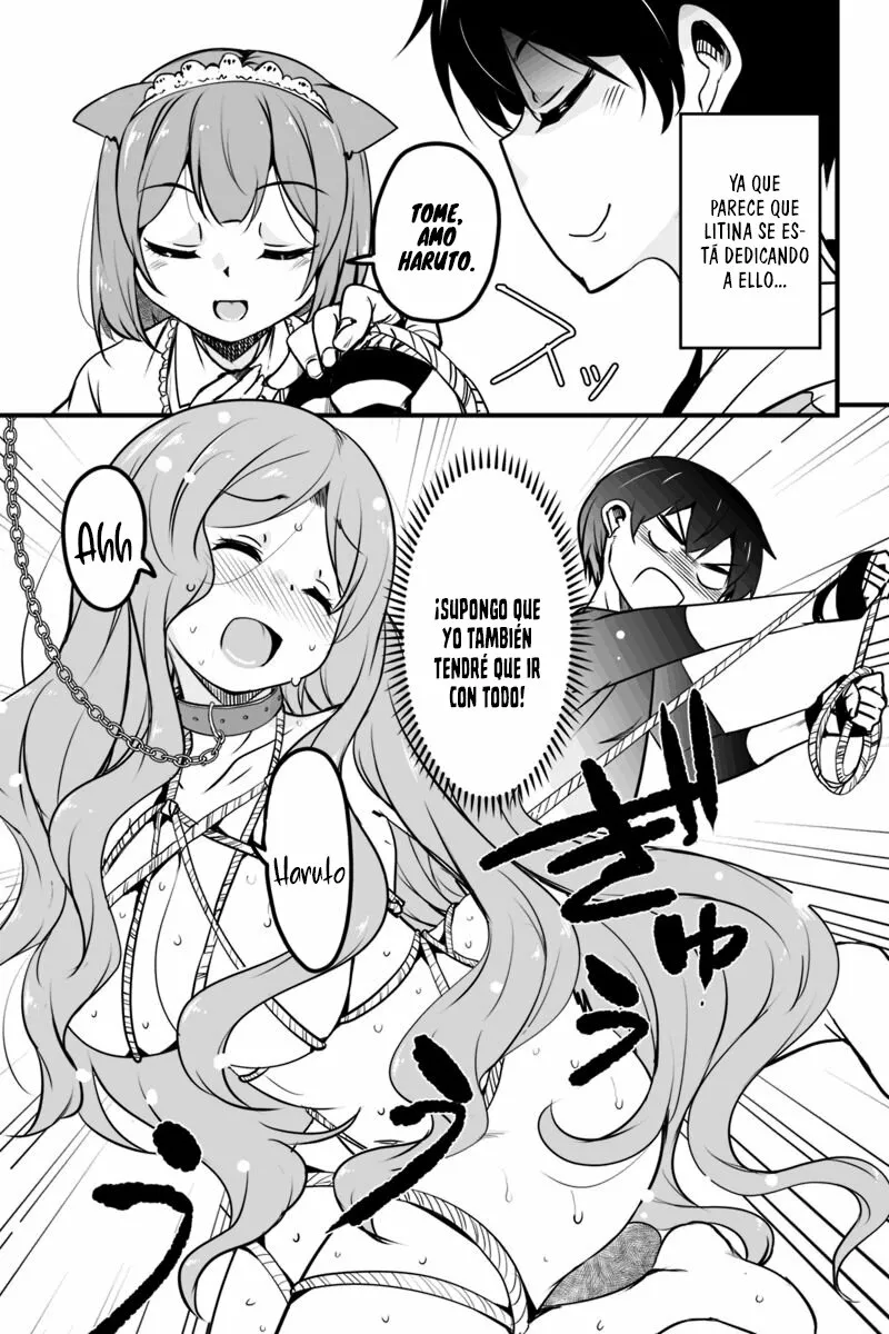 Kaettekita Moto Yuusha Capítulo 7.3 - Page 6