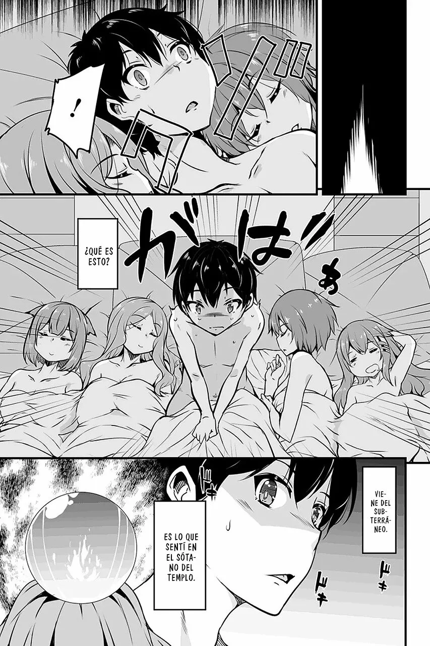 Kaettekita Moto Yuusha Capítulo 8.1 - Page 12