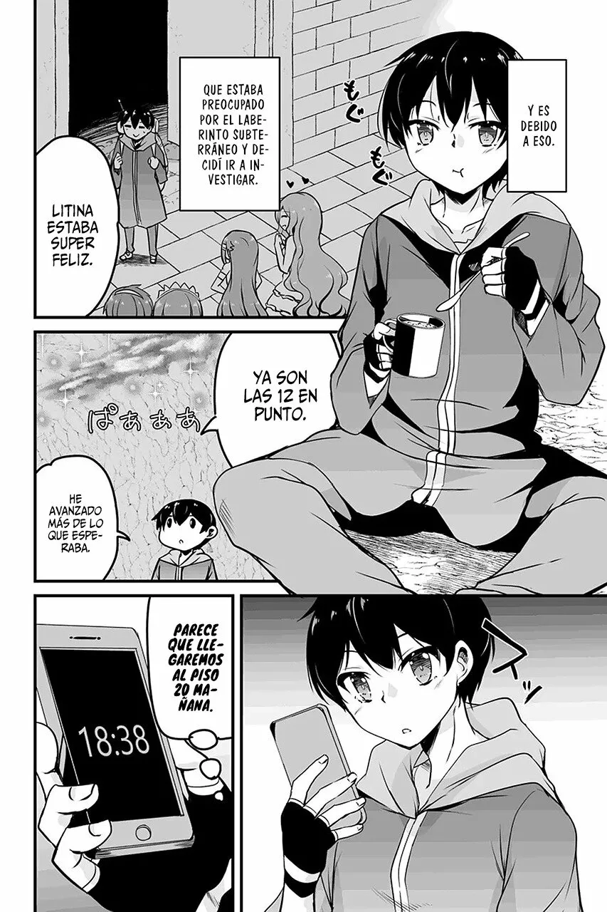Kaettekita Moto Yuusha Capítulo 8.1 - Page 13