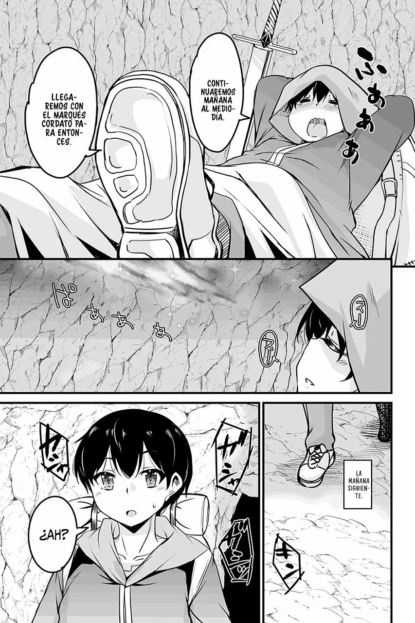Kaettekita Moto Yuusha Capítulo 8.1 - Page 14