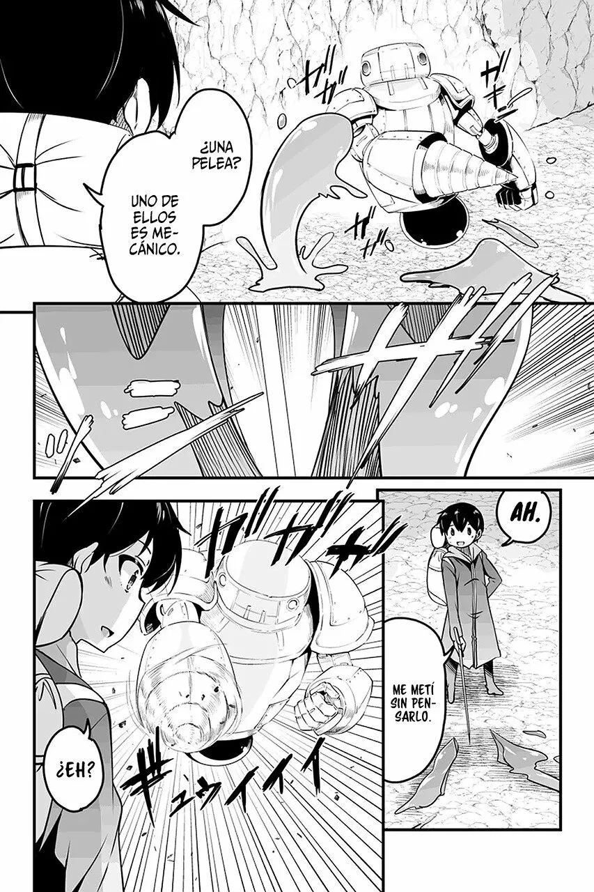 Kaettekita Moto Yuusha Capítulo 8.1 - Page 15