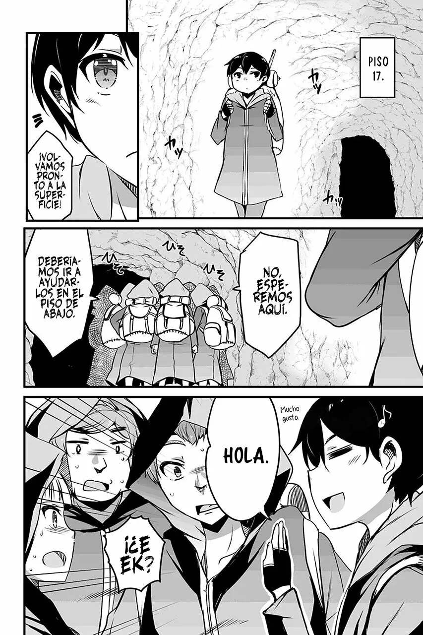 Kaettekita Moto Yuusha Capítulo 8.1 - Page 17