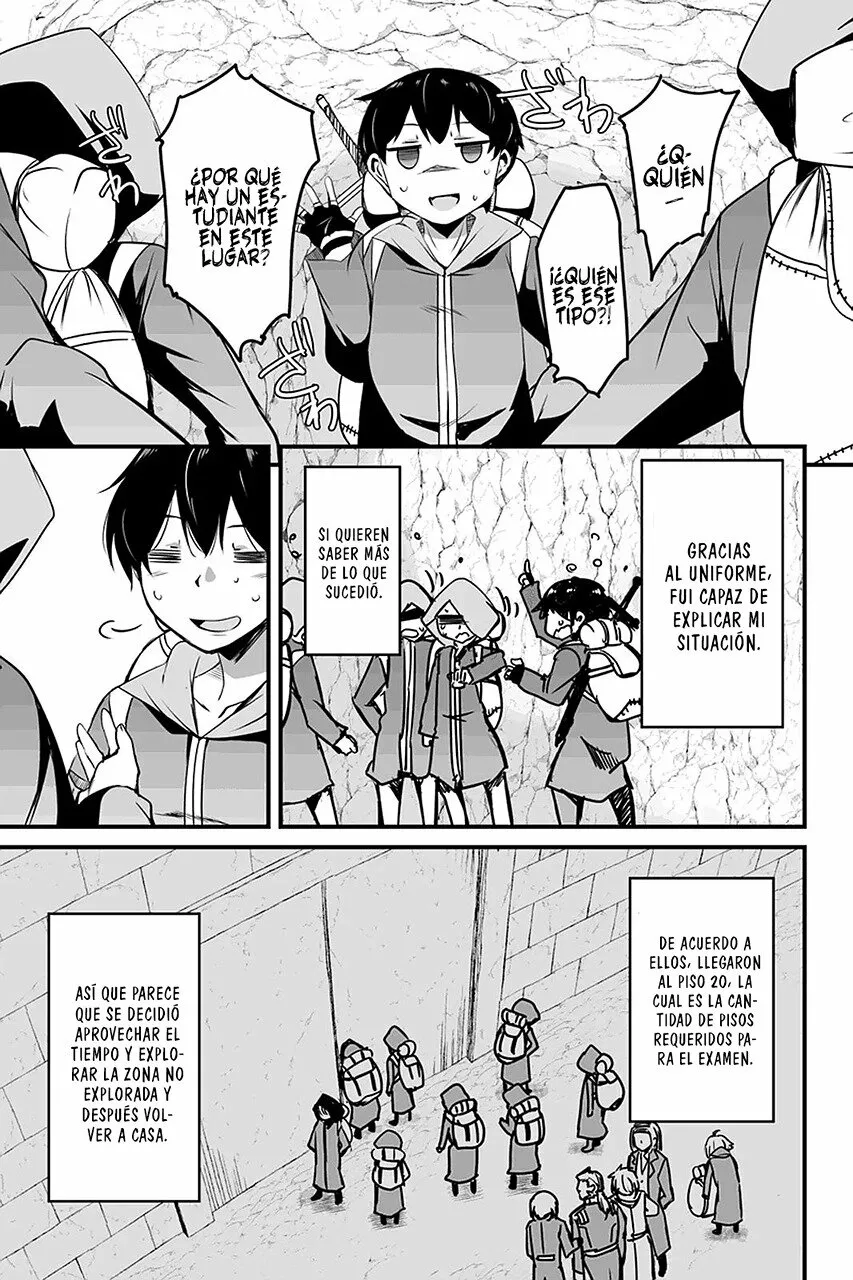 Kaettekita Moto Yuusha Capítulo 8.1 - Page 18