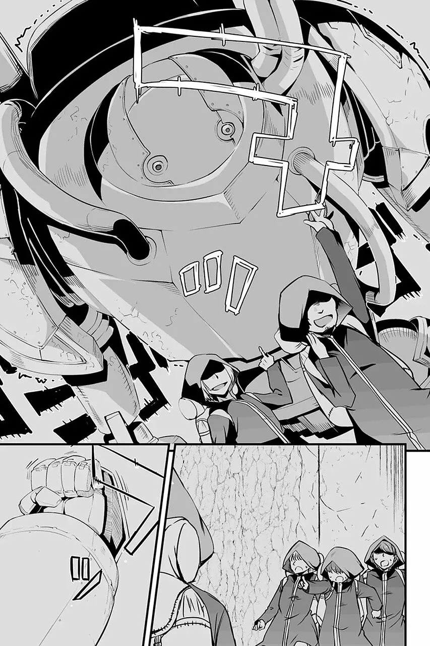 Kaettekita Moto Yuusha Capítulo 8.1 - Page 20
