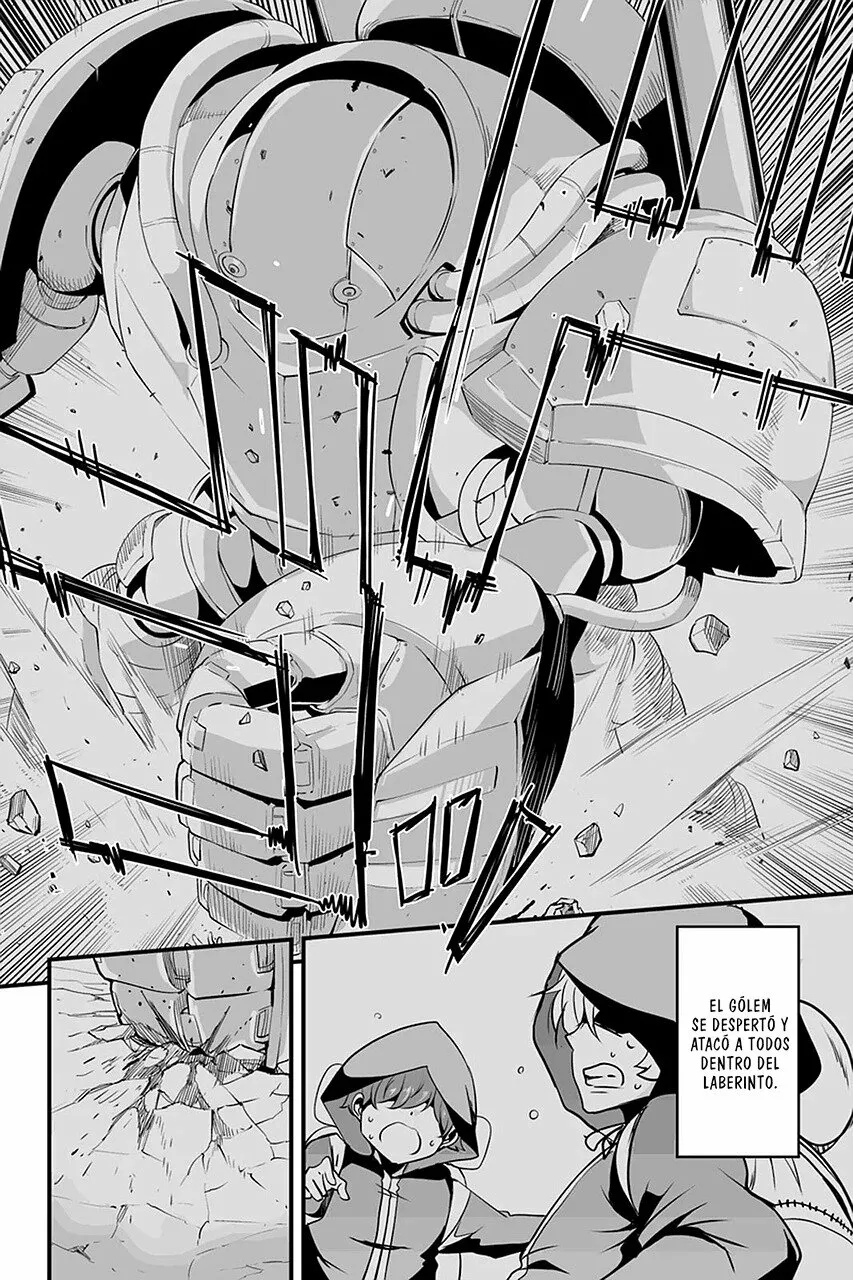Kaettekita Moto Yuusha Capítulo 8.1 - Page 21