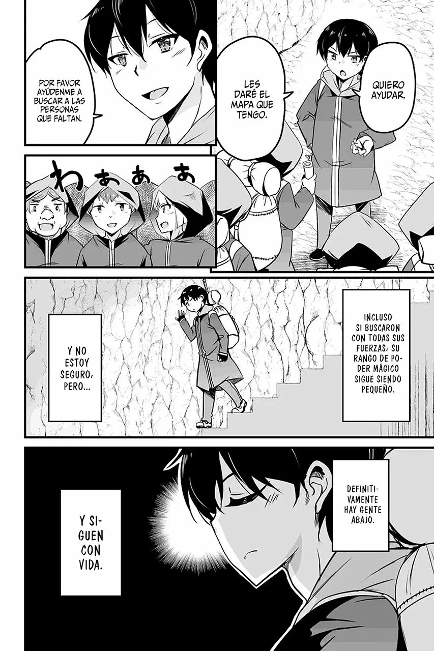 Kaettekita Moto Yuusha Capítulo 8.1 - Page 23