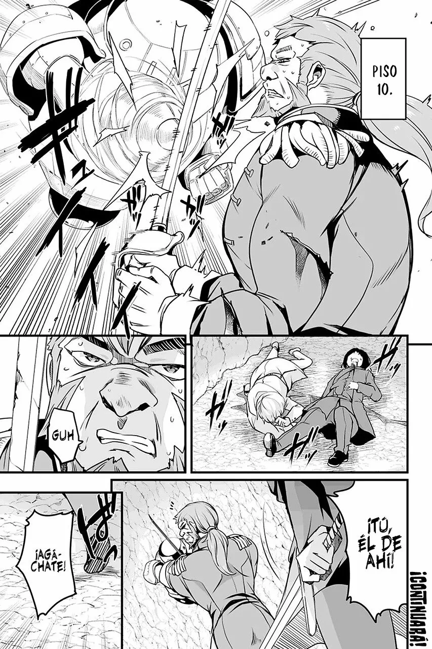 Kaettekita Moto Yuusha Capítulo 8.1 - Page 24
