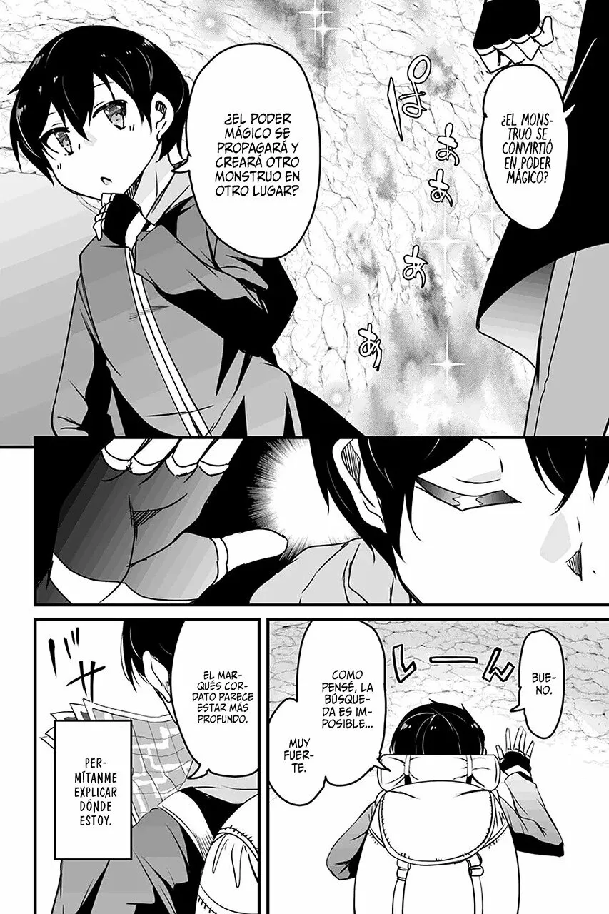 Kaettekita Moto Yuusha Capítulo 8.1 - Page 5