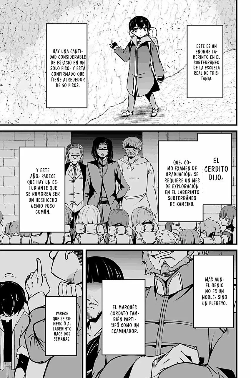 Kaettekita Moto Yuusha Capítulo 8.1 - Page 6