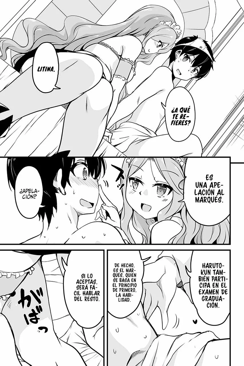 Kaettekita Moto Yuusha Capítulo 8.1 - Page 8