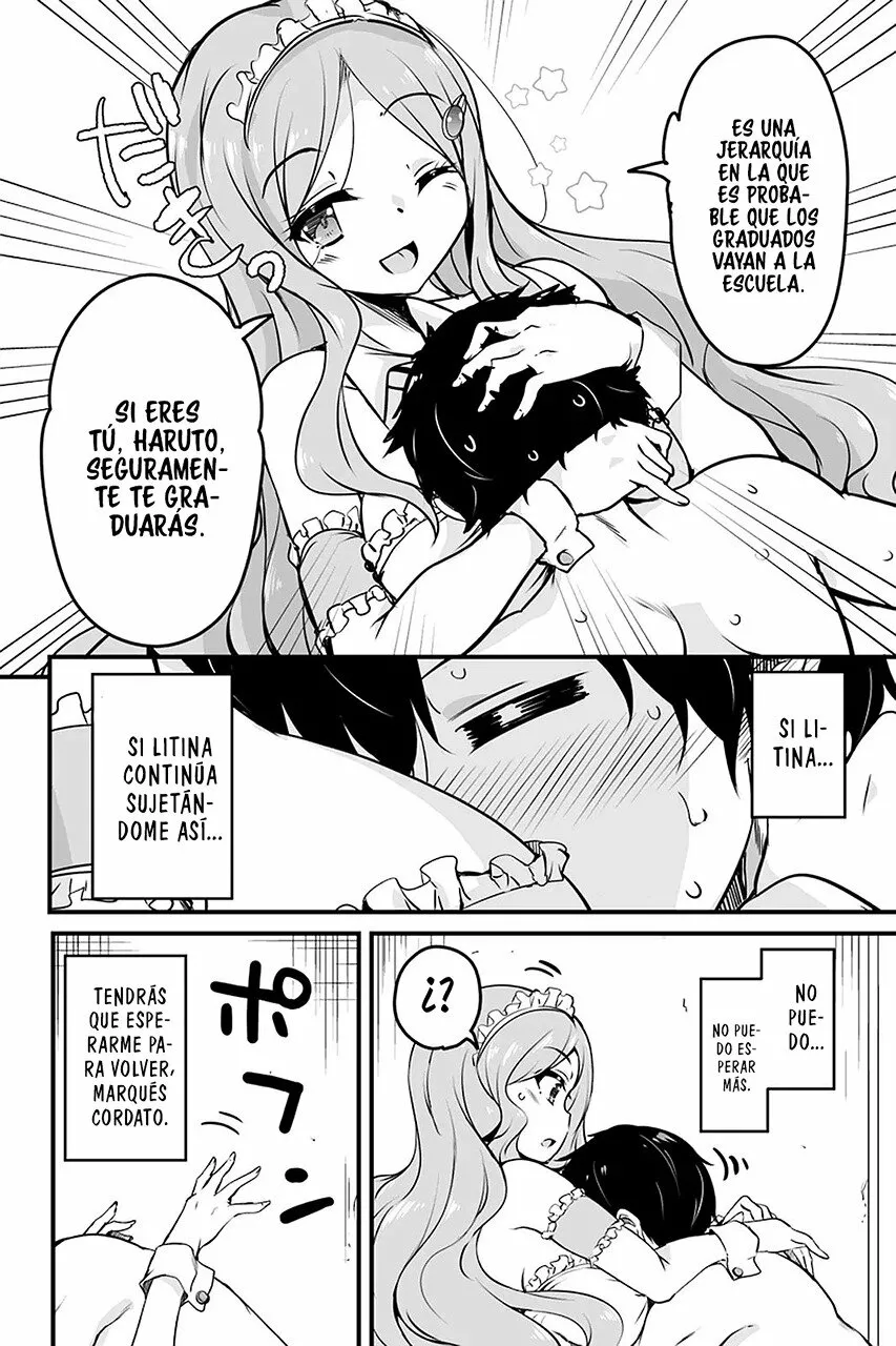 Kaettekita Moto Yuusha Capítulo 8.1 - Page 9