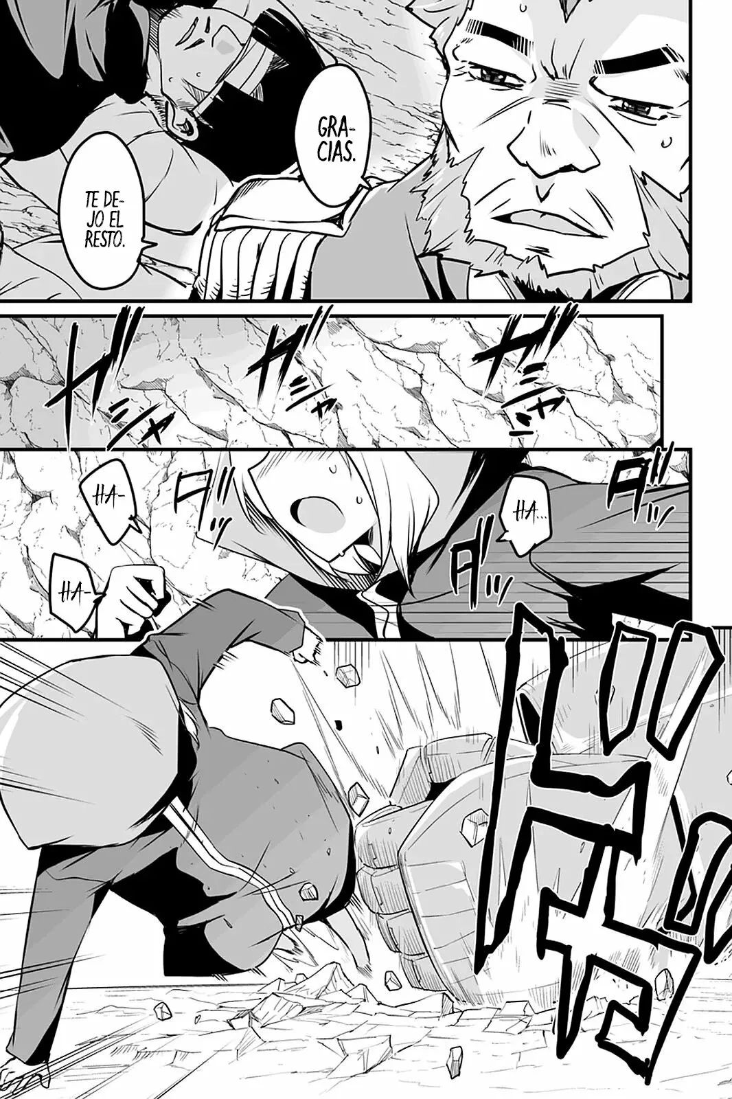Kaettekita Moto Yuusha Capítulo 8.2 - Page 10
