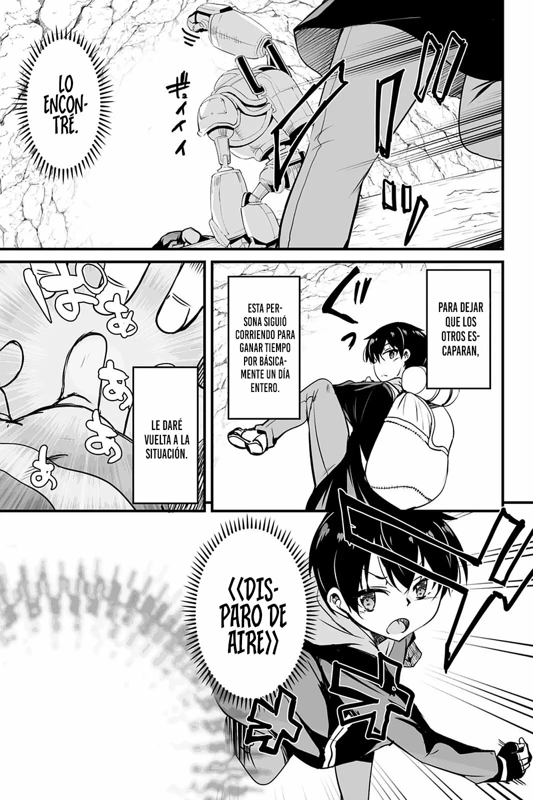 Kaettekita Moto Yuusha Capítulo 8.2 - Page 12