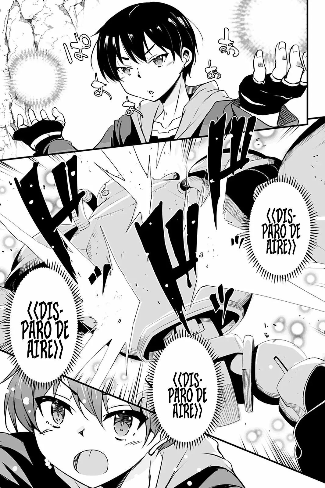 Kaettekita Moto Yuusha Capítulo 8.2 - Page 14