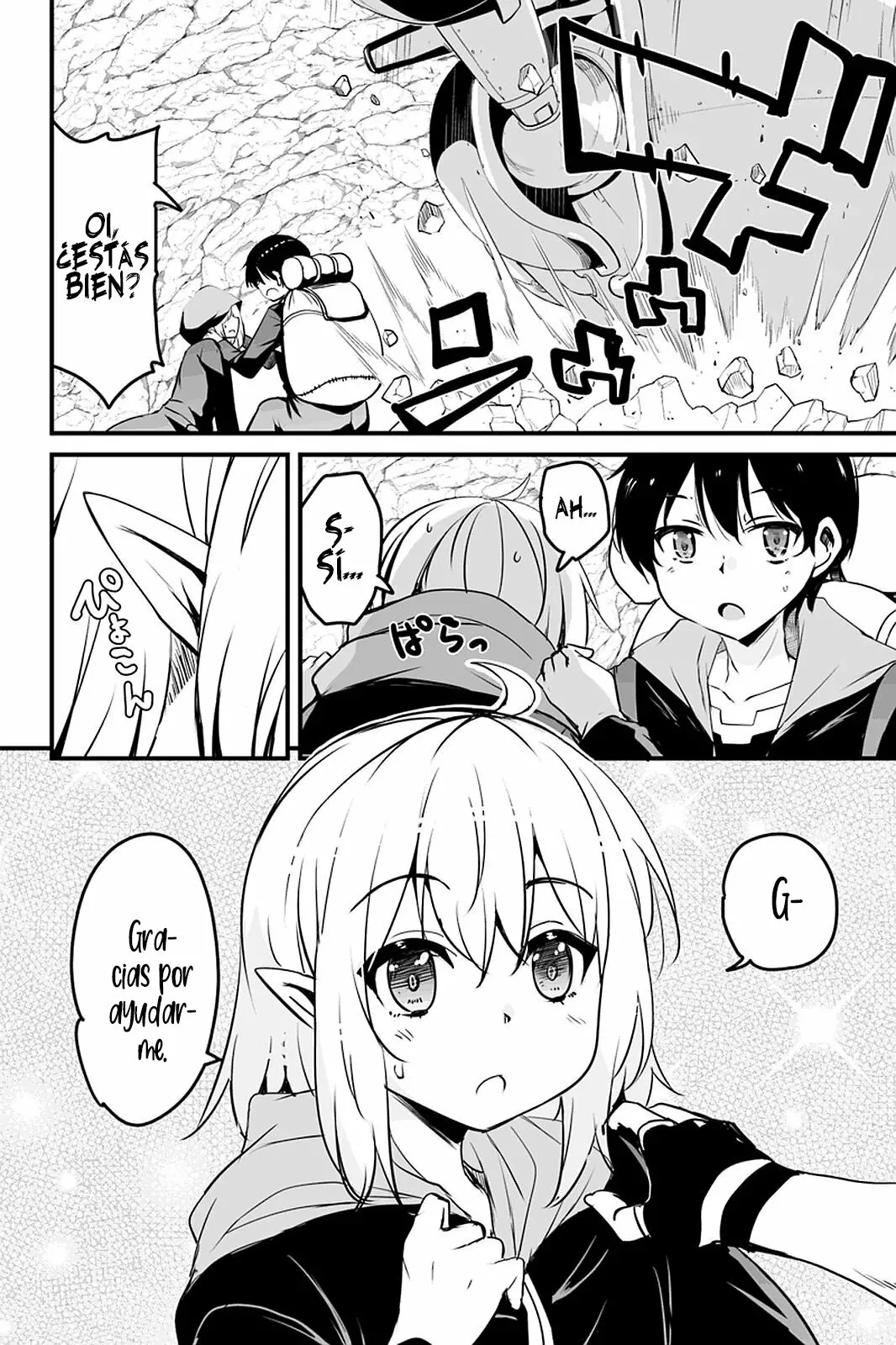 Kaettekita Moto Yuusha Capítulo 8.2 - Page 15