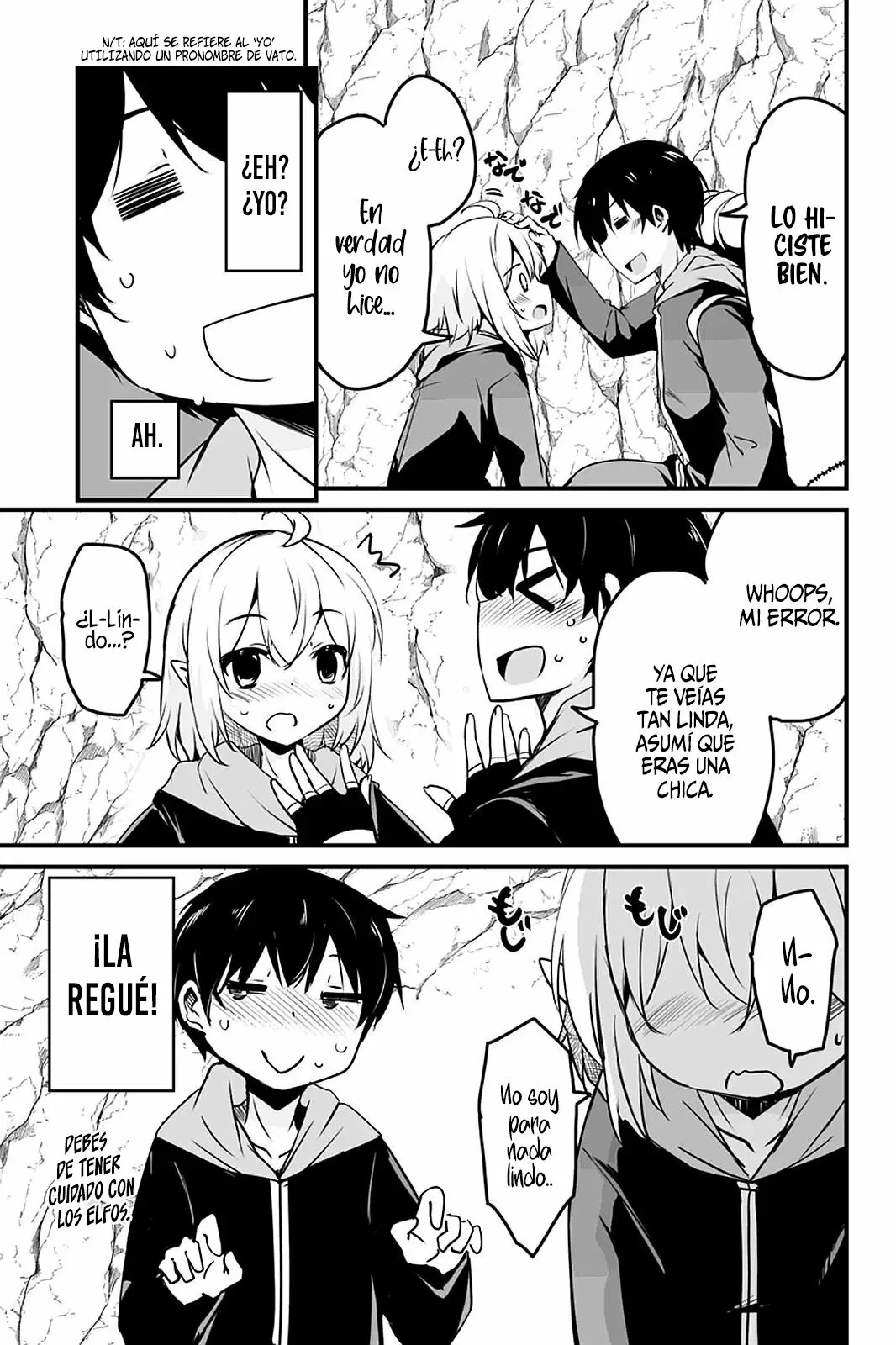 Kaettekita Moto Yuusha Capítulo 8.2 - Page 16