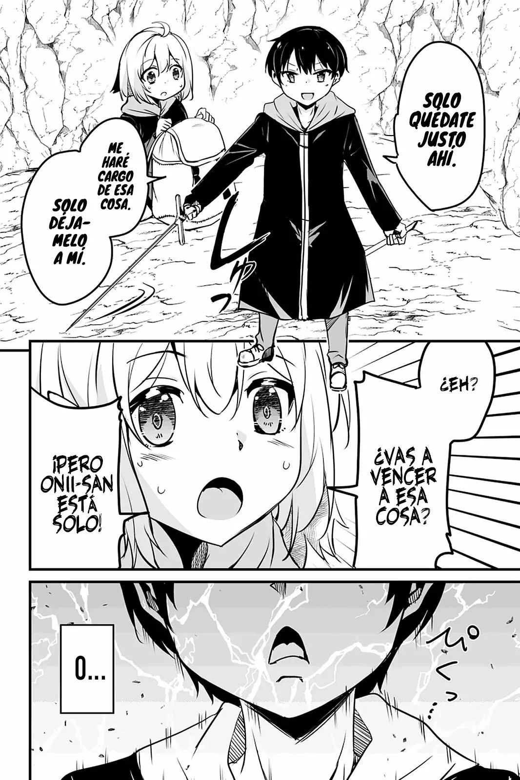 Kaettekita Moto Yuusha Capítulo 8.2 - Page 17