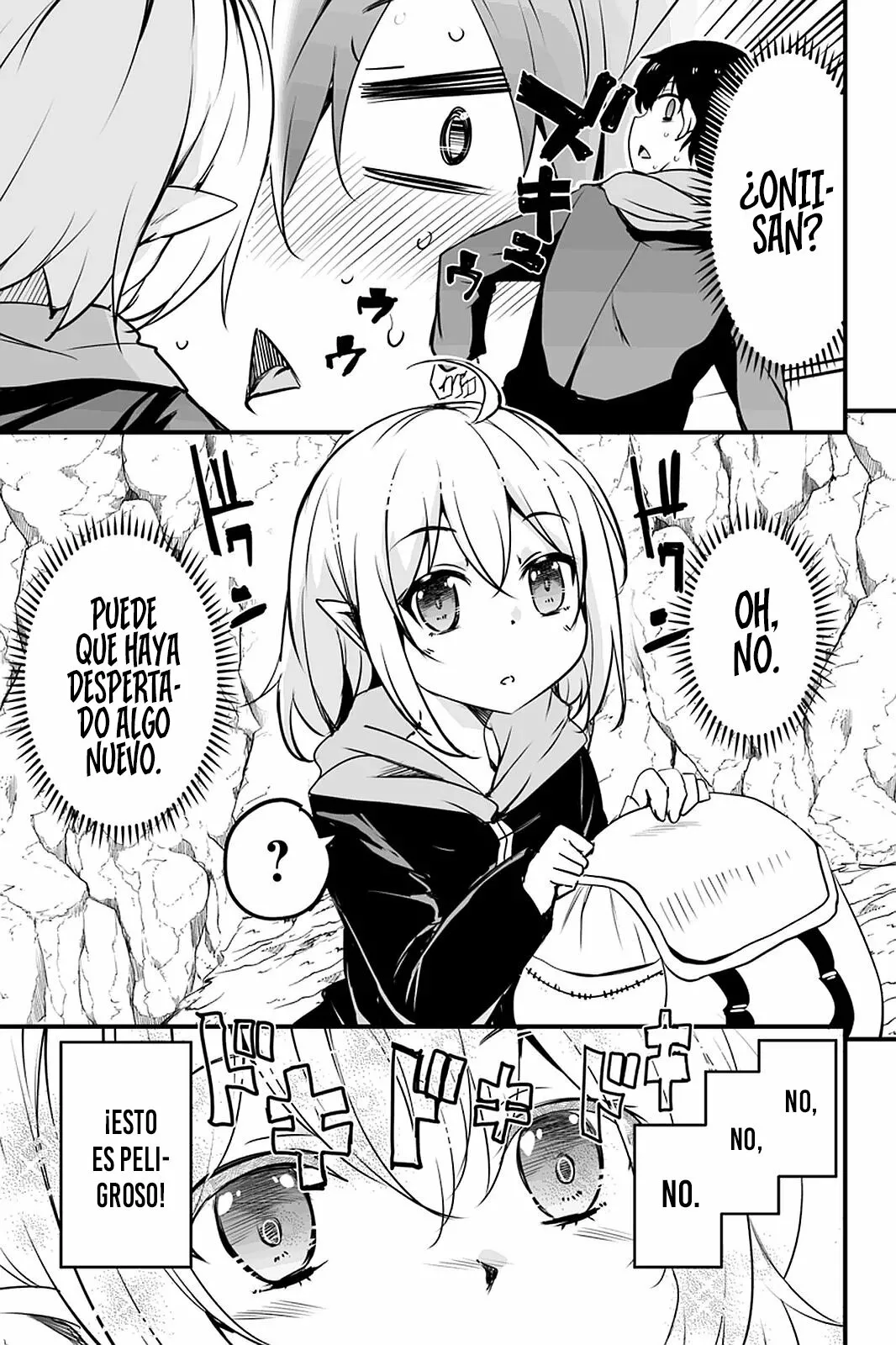 Kaettekita Moto Yuusha Capítulo 8.2 - Page 18