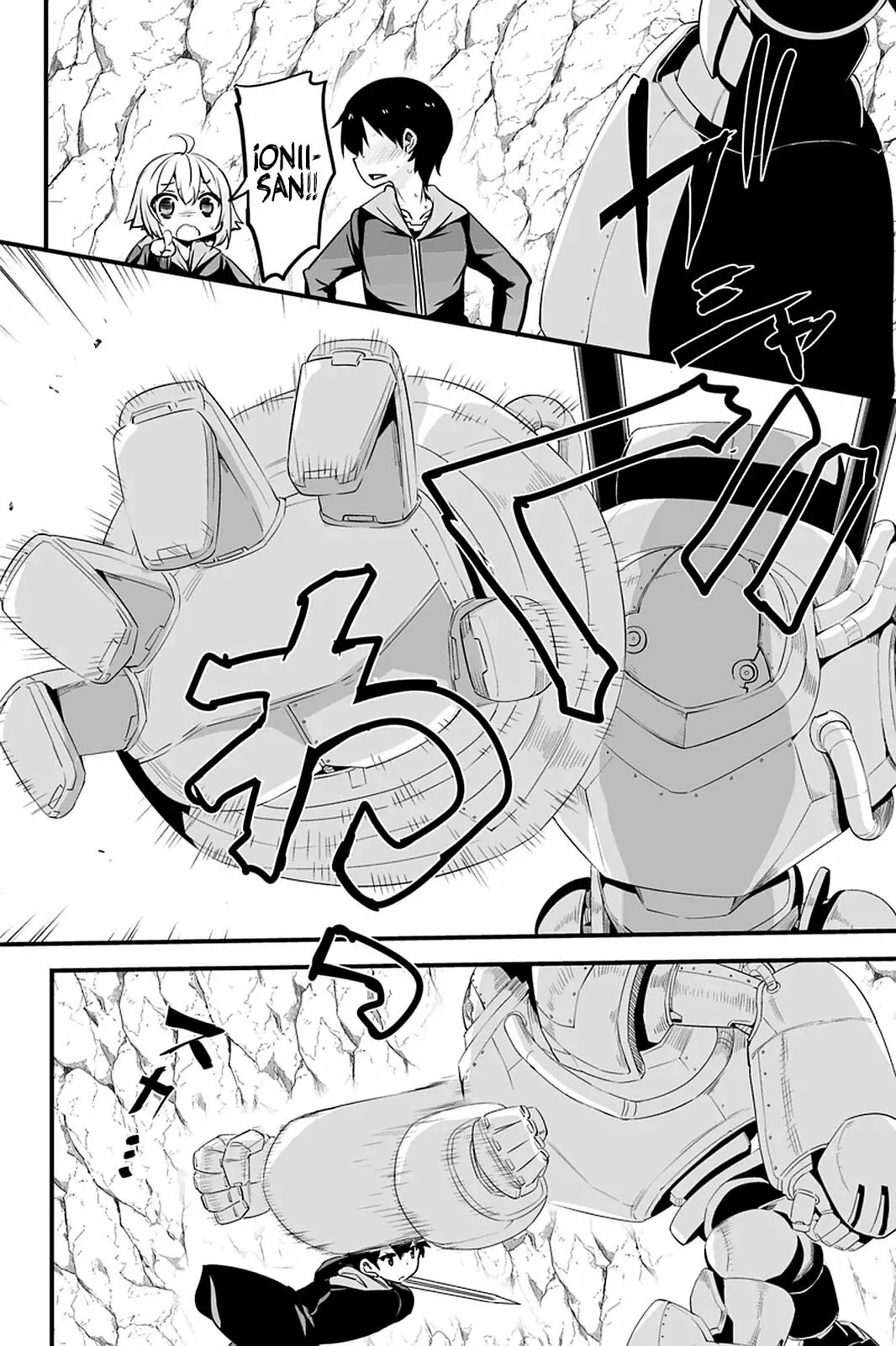 Kaettekita Moto Yuusha Capítulo 8.2 - Page 19