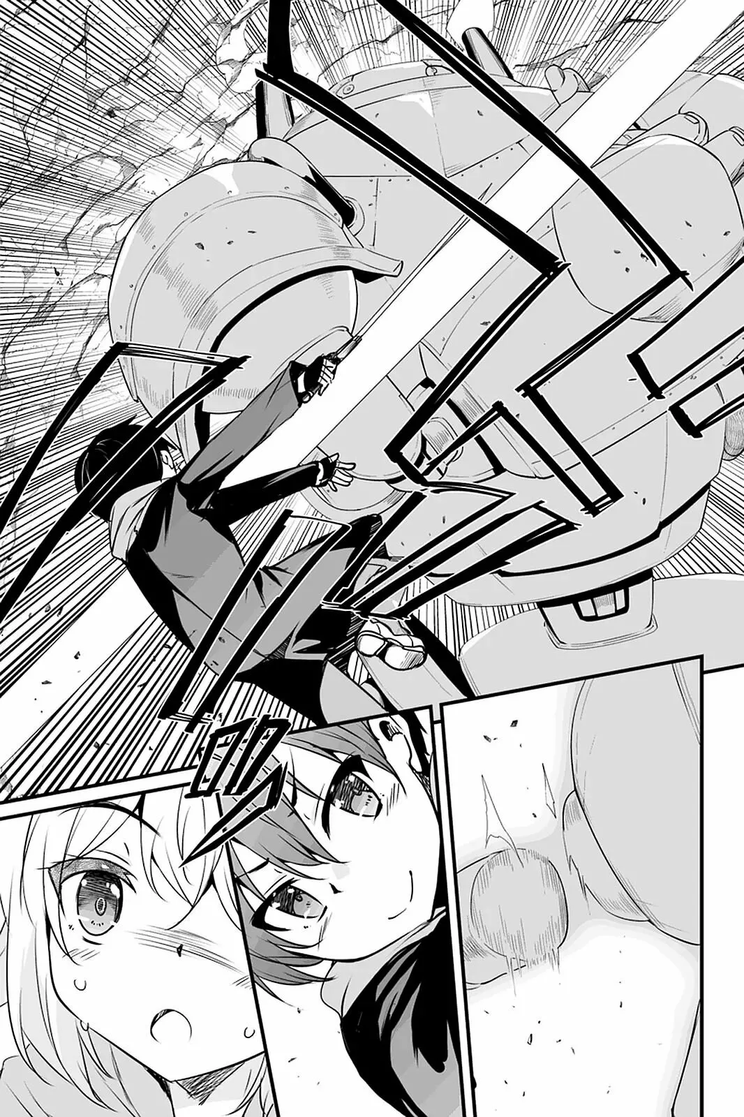 Kaettekita Moto Yuusha Capítulo 8.2 - Page 20