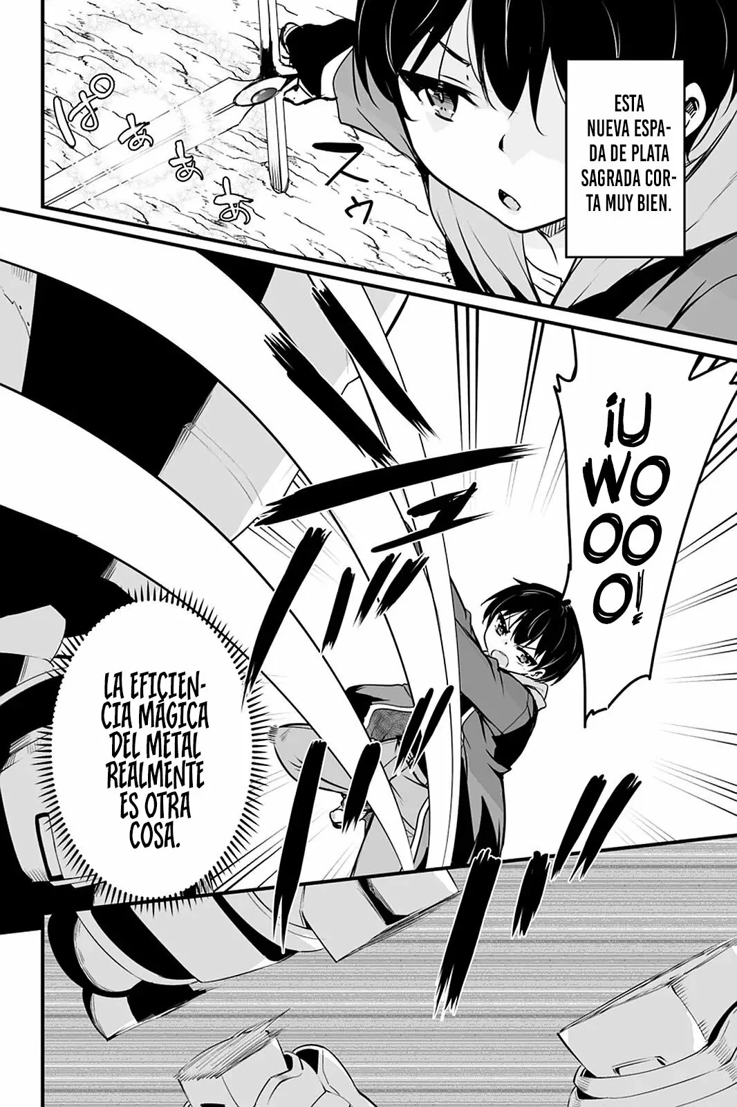 Kaettekita Moto Yuusha Capítulo 8.2 - Page 21