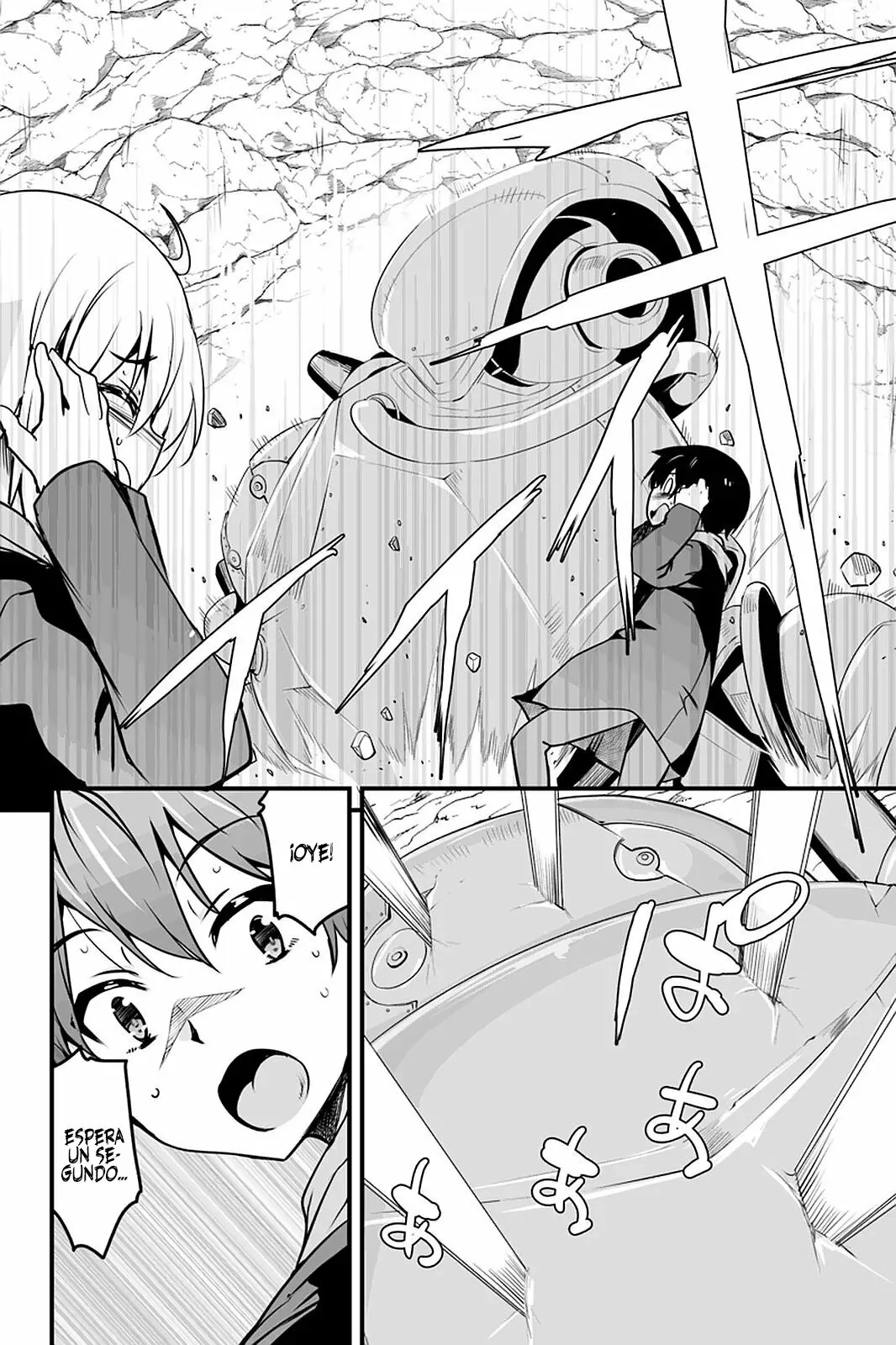 Kaettekita Moto Yuusha Capítulo 8.2 - Page 23