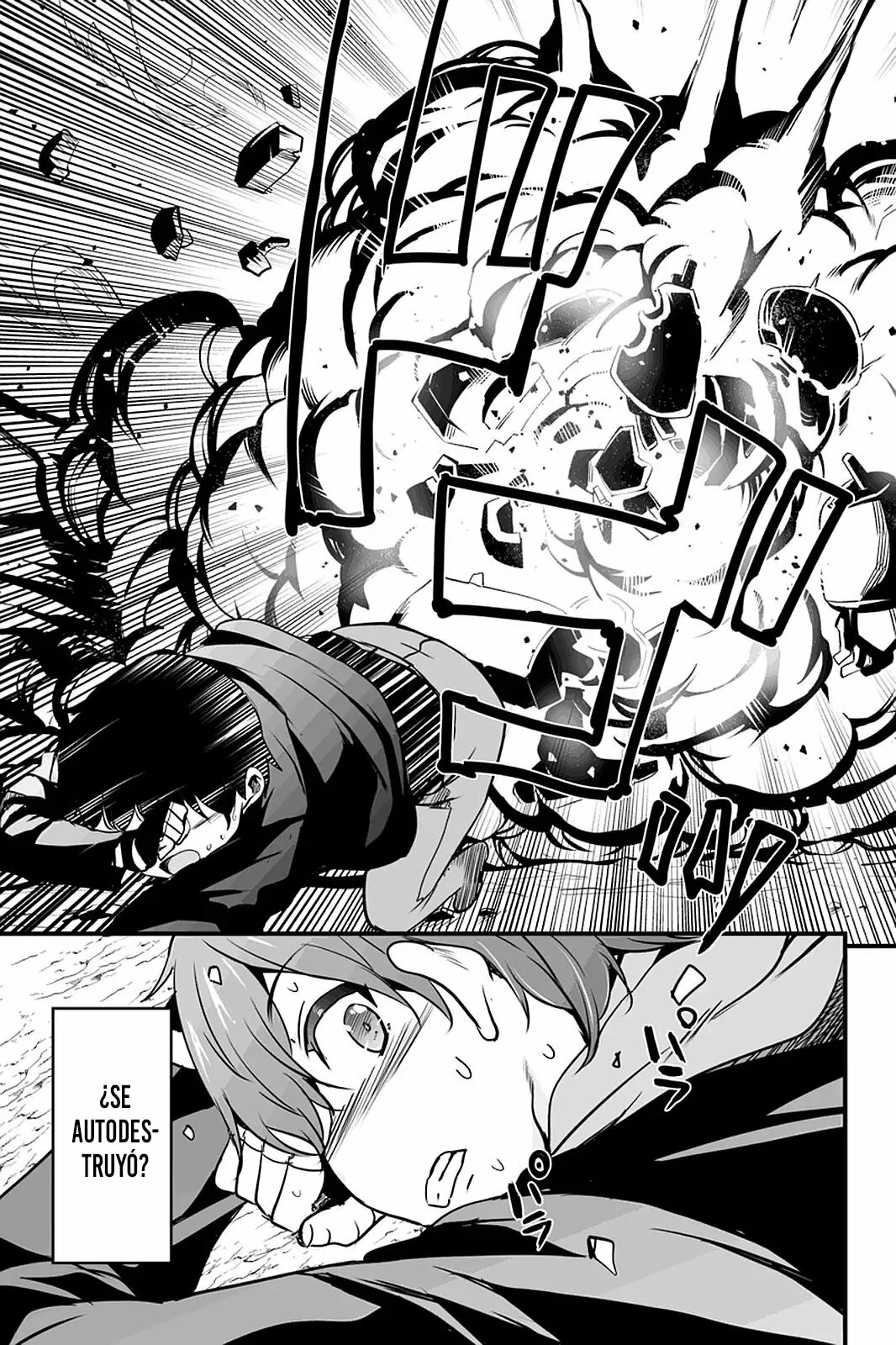 Kaettekita Moto Yuusha Capítulo 8.2 - Page 24