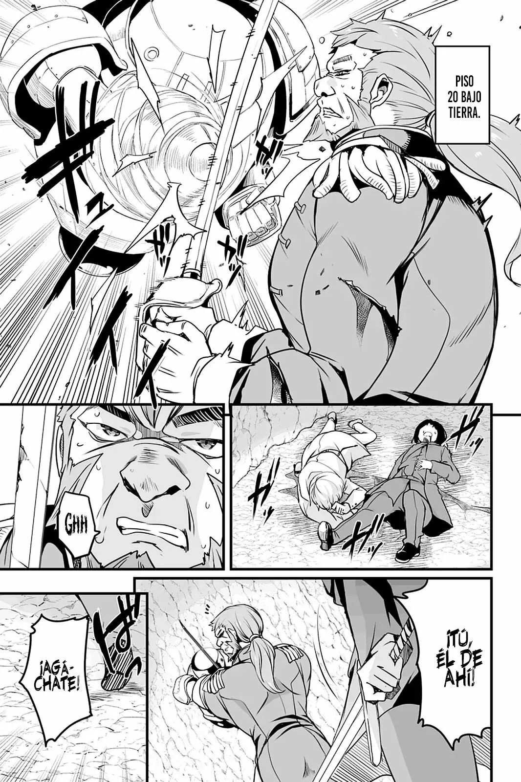 Kaettekita Moto Yuusha Capítulo 8.2 - Page 4