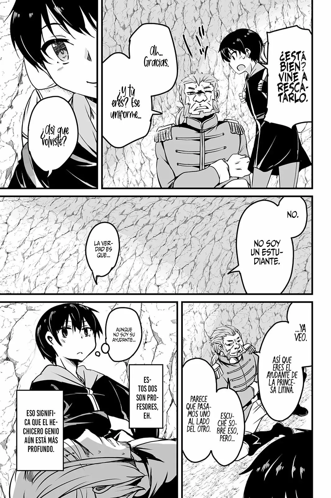 Kaettekita Moto Yuusha Capítulo 8.2 - Page 6