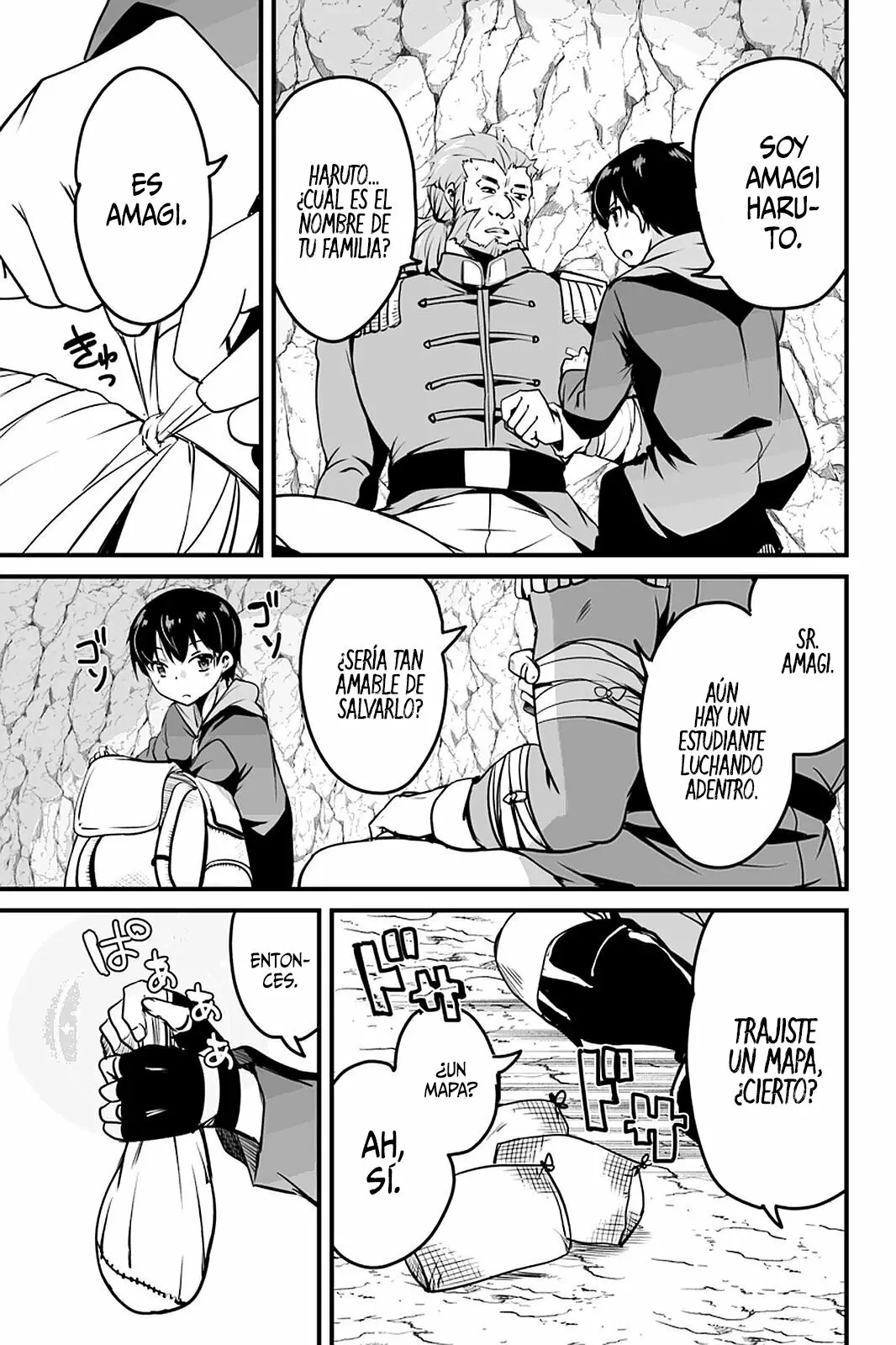 Kaettekita Moto Yuusha Capítulo 8.2 - Page 8
