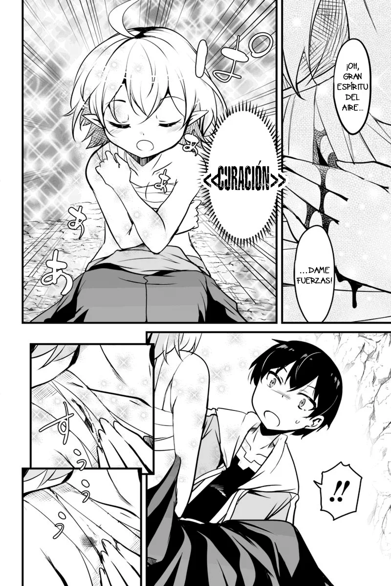 Kaettekita Moto Yuusha Capítulo 8.3 - Page 10
