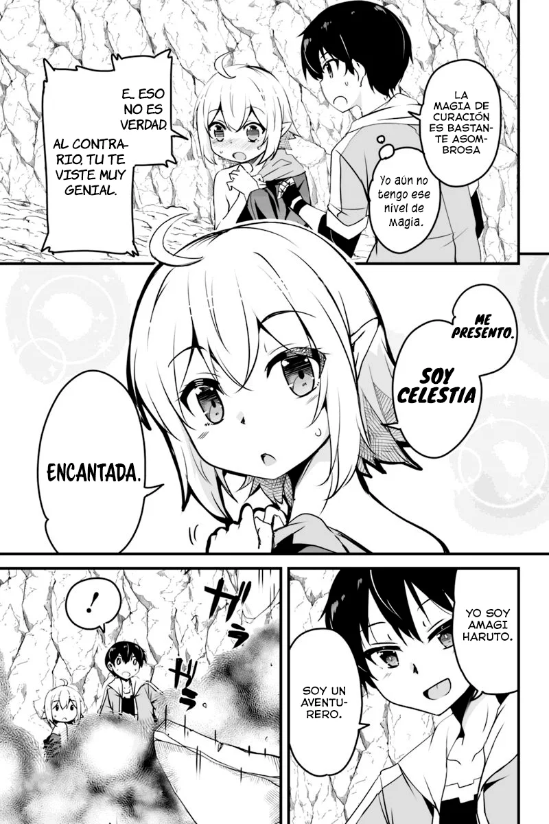 Kaettekita Moto Yuusha Capítulo 8.3 - Page 11