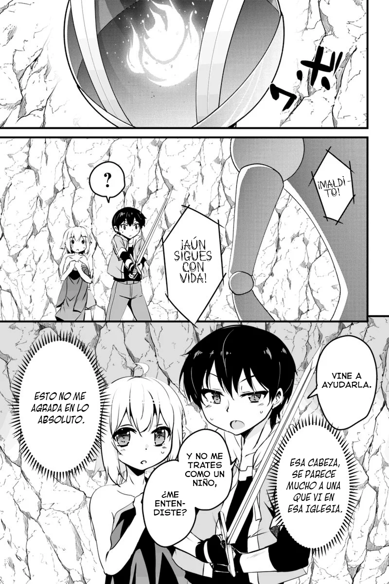 Kaettekita Moto Yuusha Capítulo 8.3 - Page 13