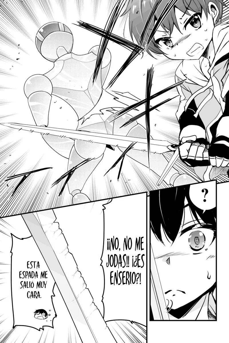 Kaettekita Moto Yuusha Capítulo 8.3 - Page 15