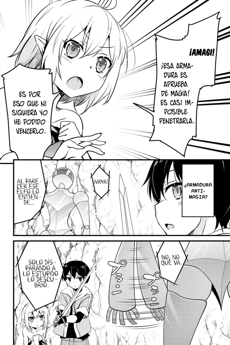 Kaettekita Moto Yuusha Capítulo 8.3 - Page 16