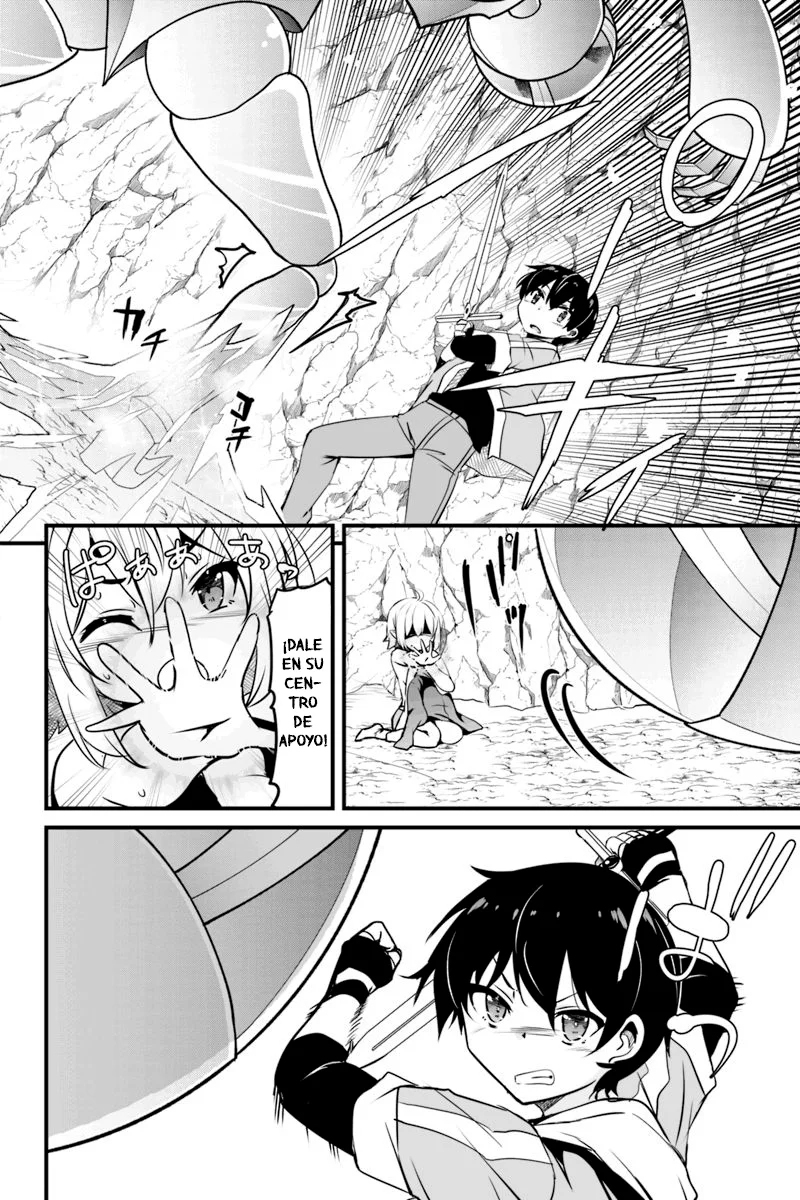 Kaettekita Moto Yuusha Capítulo 8.3 - Page 18