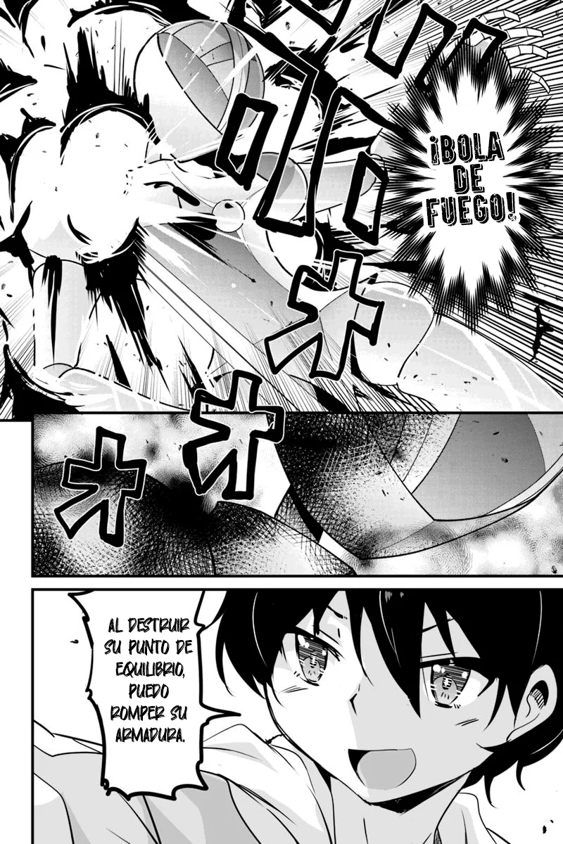 Kaettekita Moto Yuusha Capítulo 8.3 - Page 20