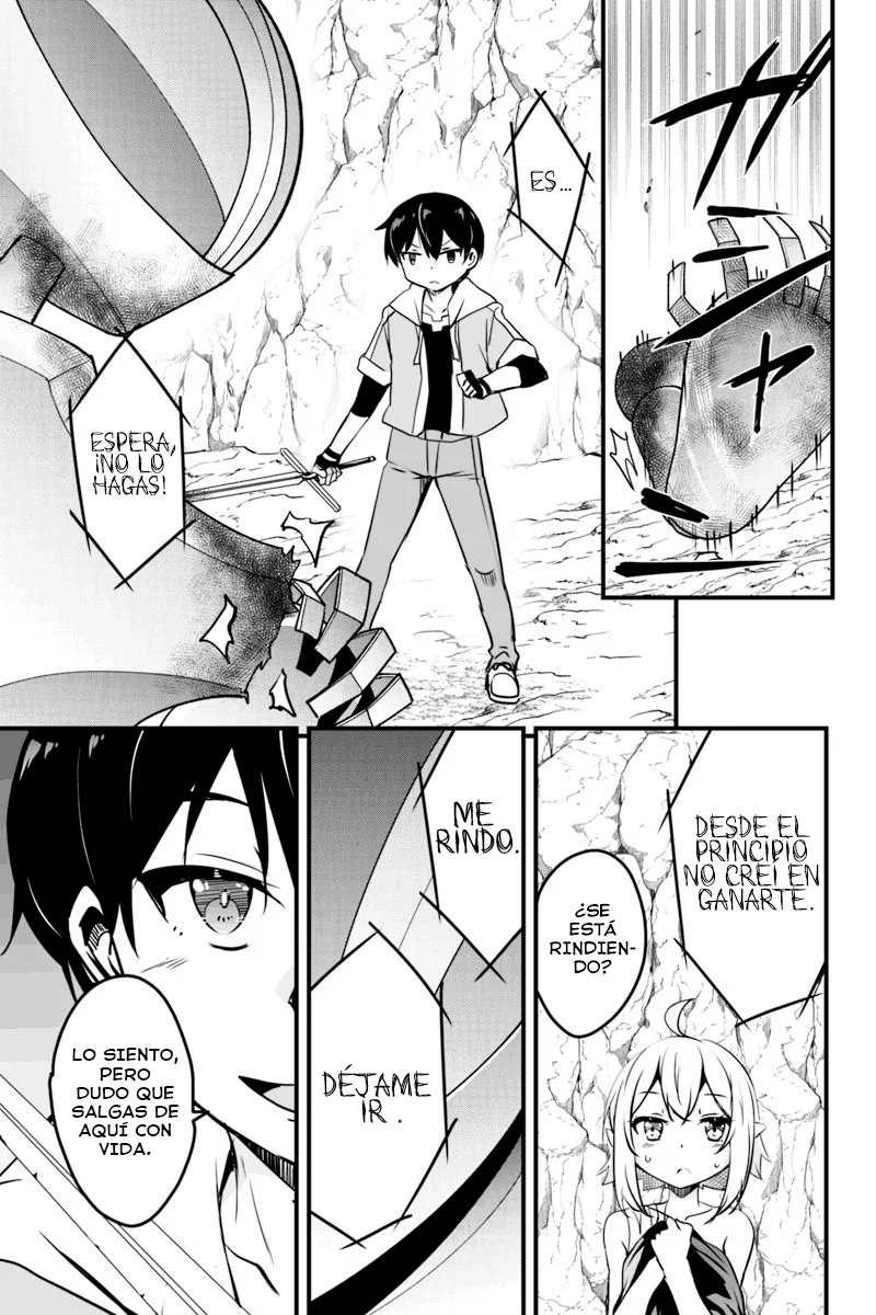 Kaettekita Moto Yuusha Capítulo 8.3 - Page 21