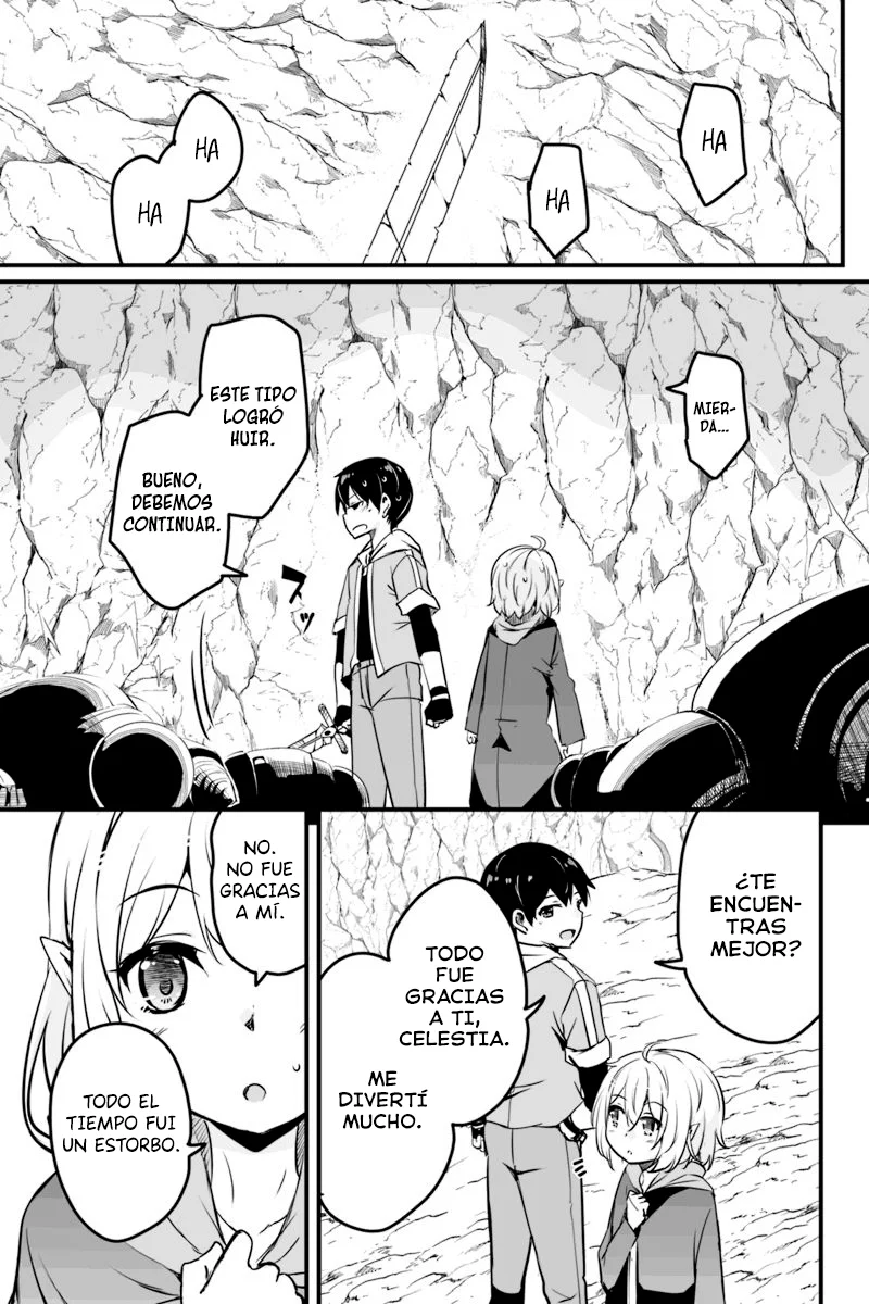 Kaettekita Moto Yuusha Capítulo 8.3 - Page 23