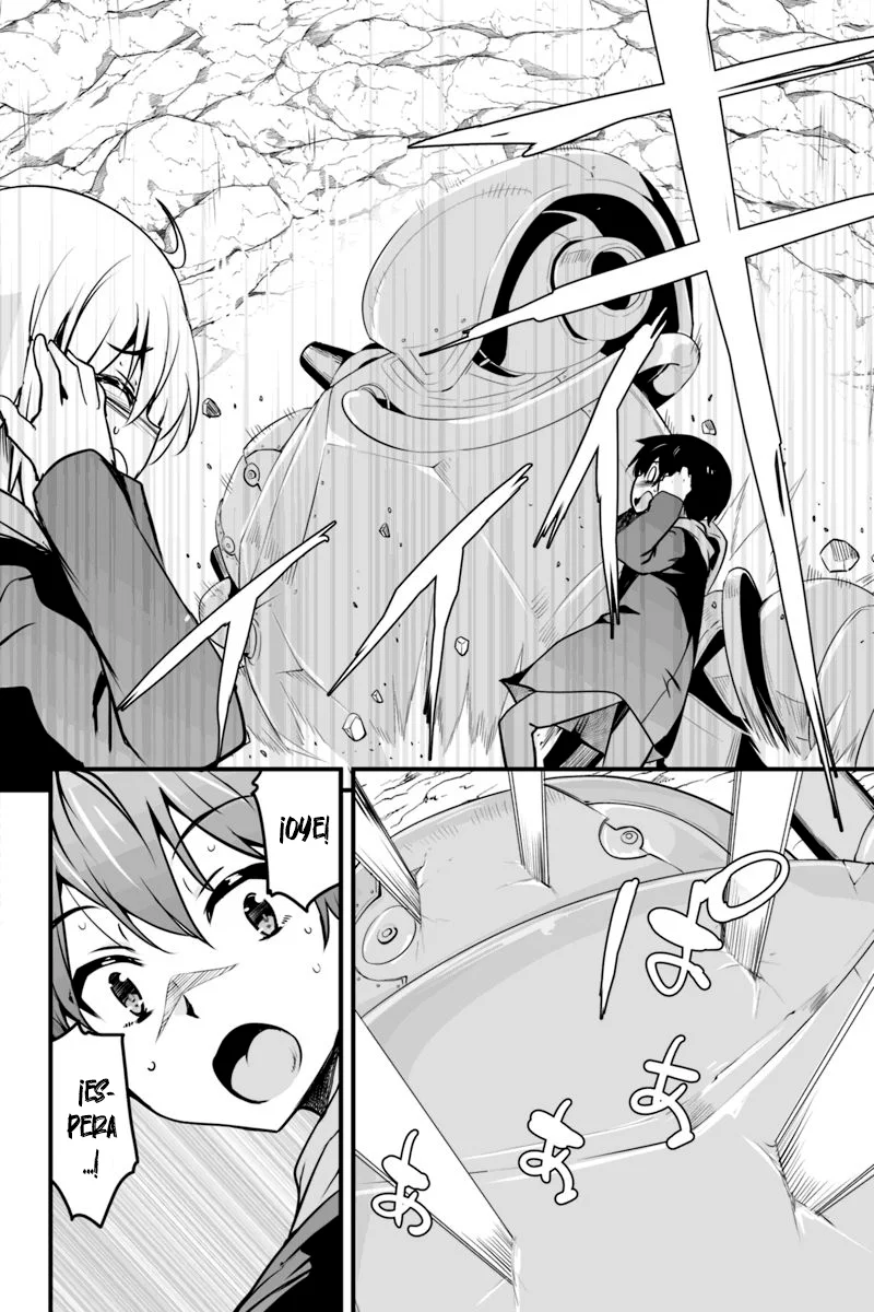 Kaettekita Moto Yuusha Capítulo 8.3 - Page 4