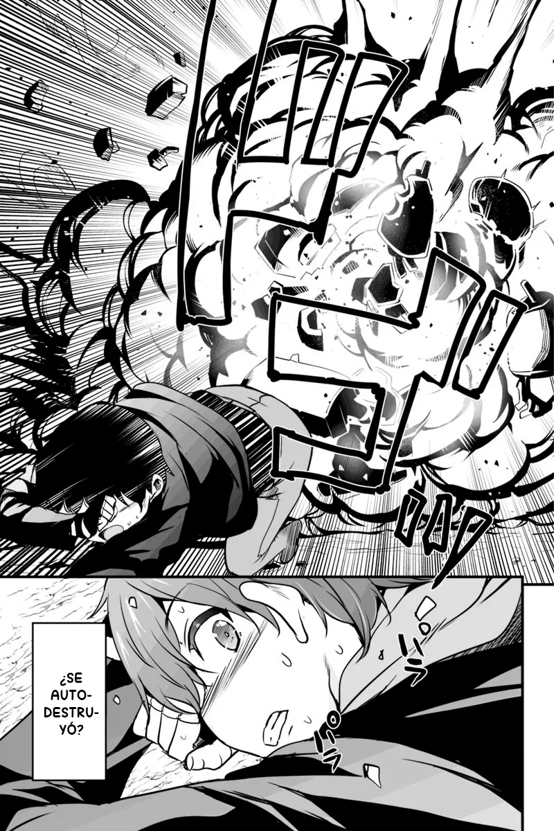 Kaettekita Moto Yuusha Capítulo 8.3 - Page 5