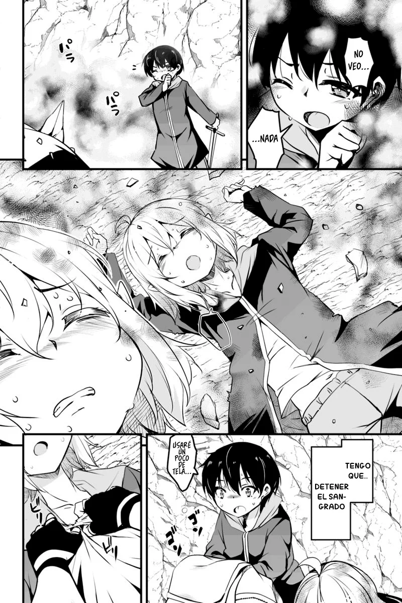 Kaettekita Moto Yuusha Capítulo 8.3 - Page 6