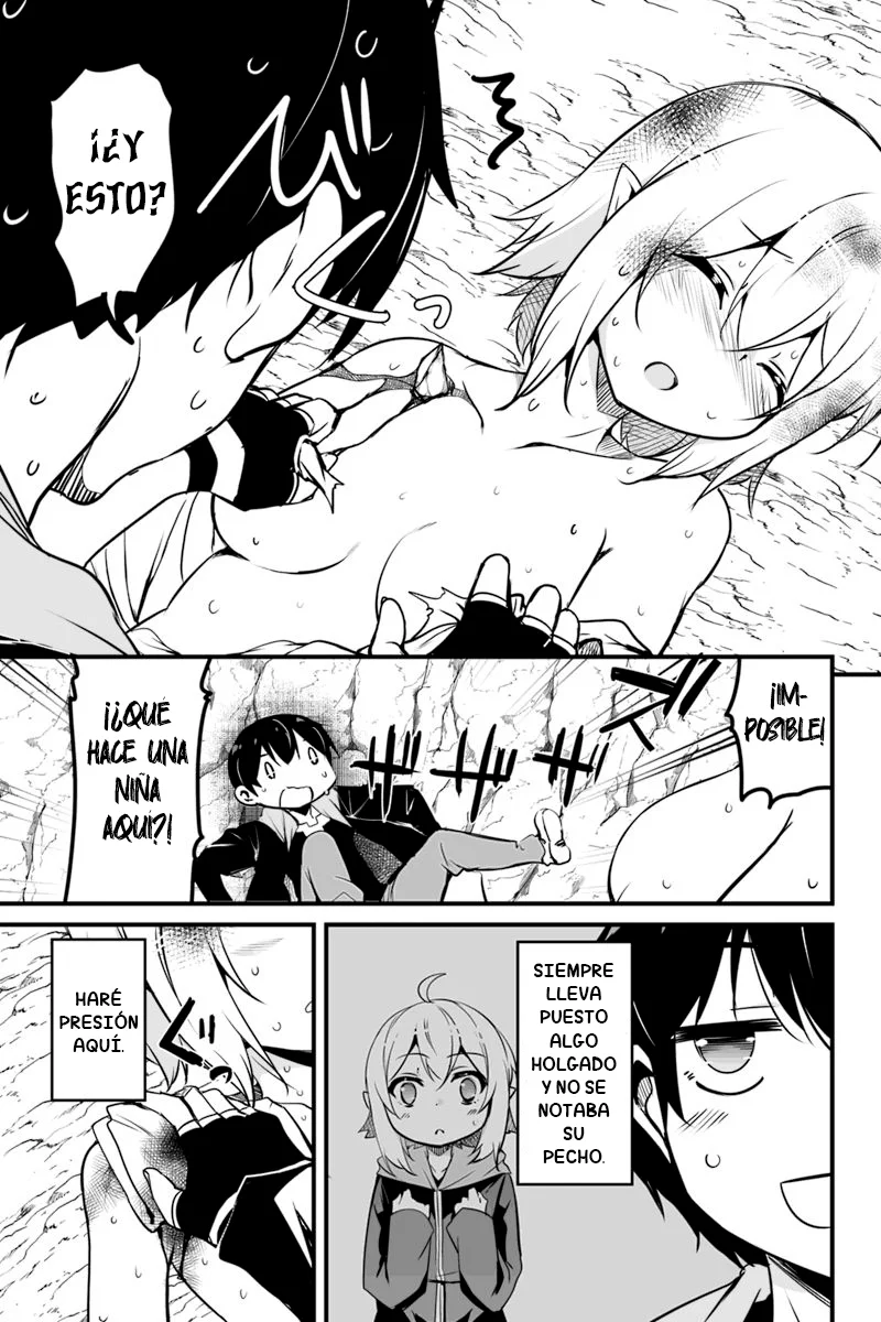 Kaettekita Moto Yuusha Capítulo 8.3 - Page 7