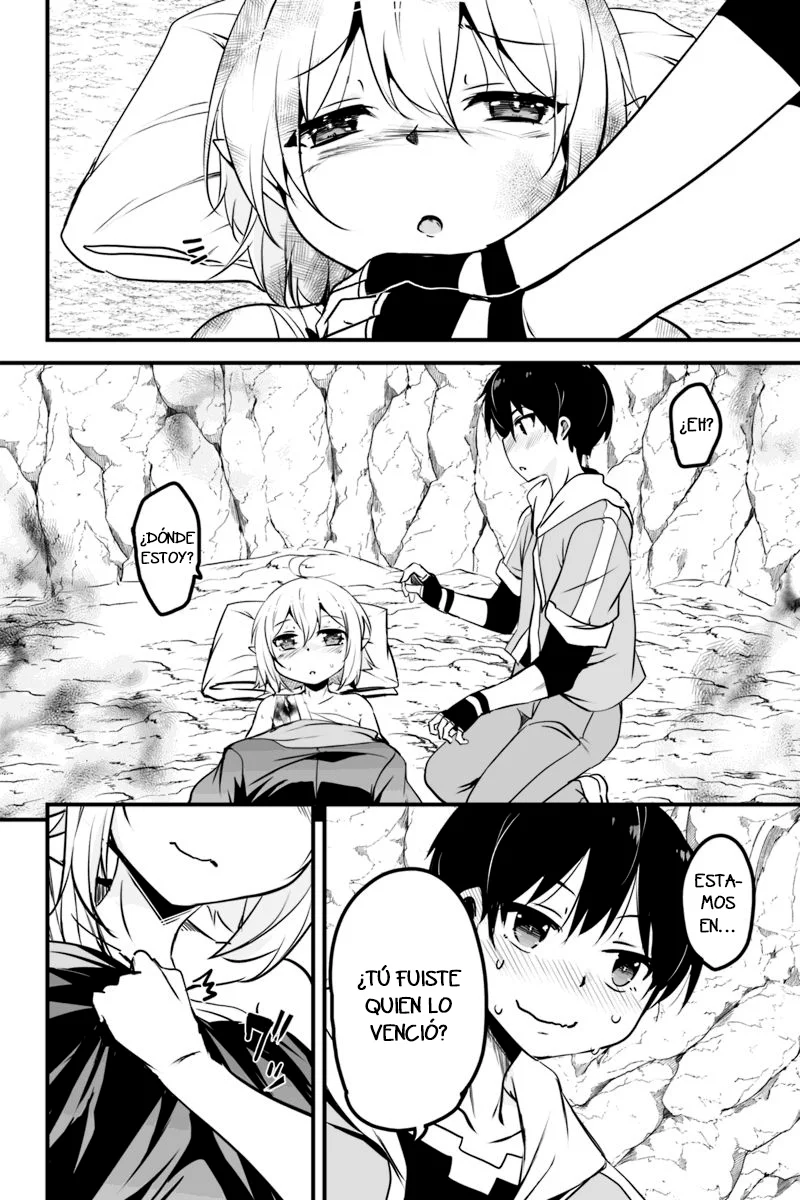 Kaettekita Moto Yuusha Capítulo 8.3 - Page 8