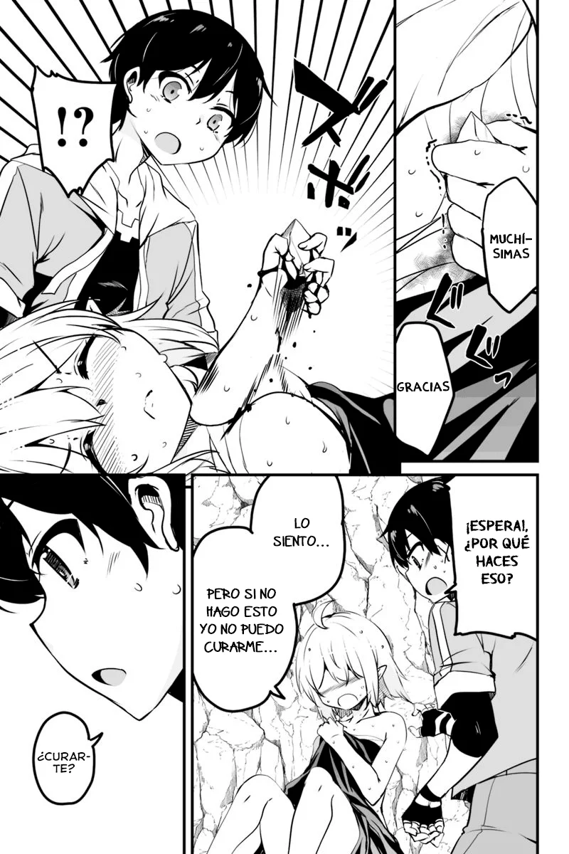 Kaettekita Moto Yuusha Capítulo 8.3 - Page 9