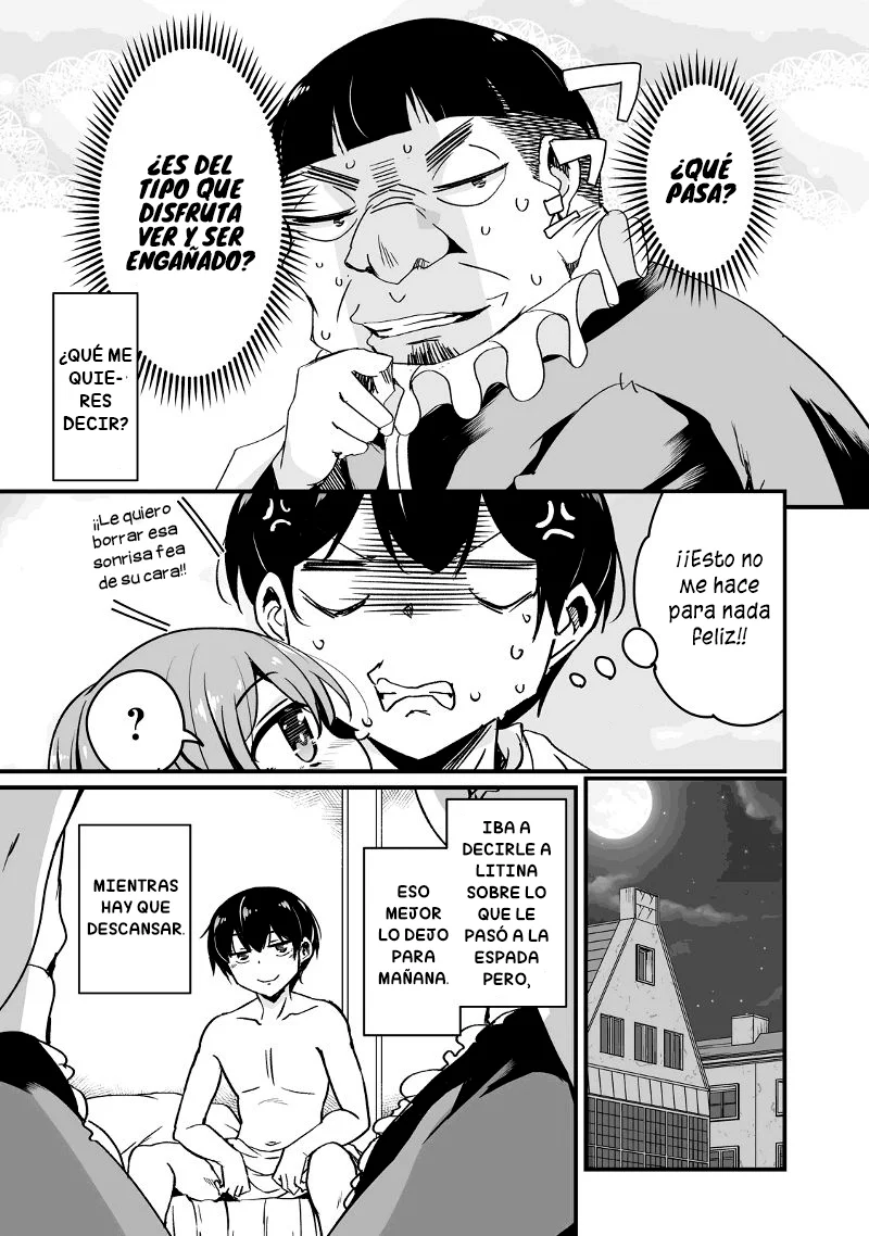 Kaettekita Moto Yuusha Capítulo 9.1 - Page 10