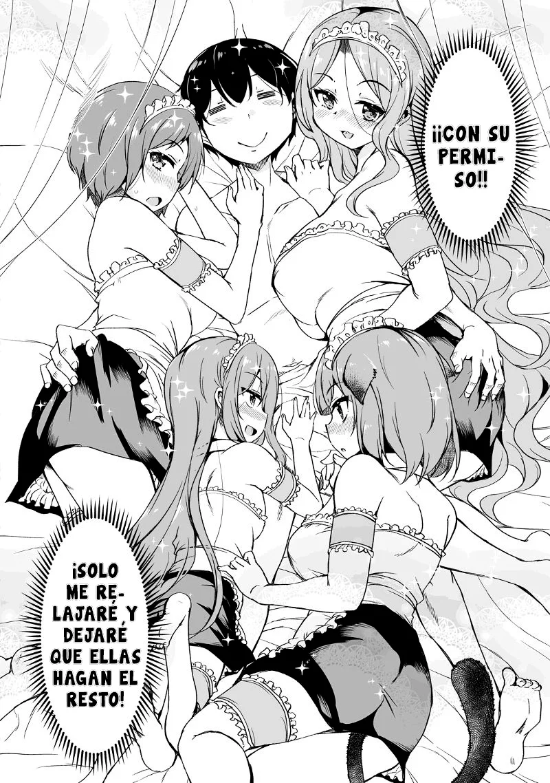Kaettekita Moto Yuusha Capítulo 9.1 - Page 11