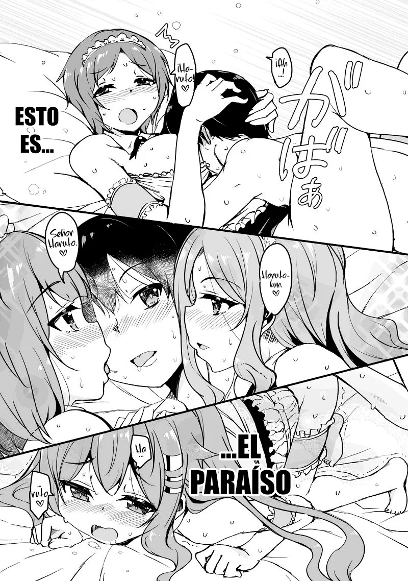 Kaettekita Moto Yuusha Capítulo 9.1 - Page 12