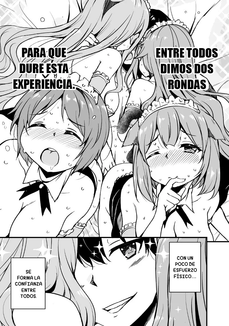 Kaettekita Moto Yuusha Capítulo 9.1 - Page 14
