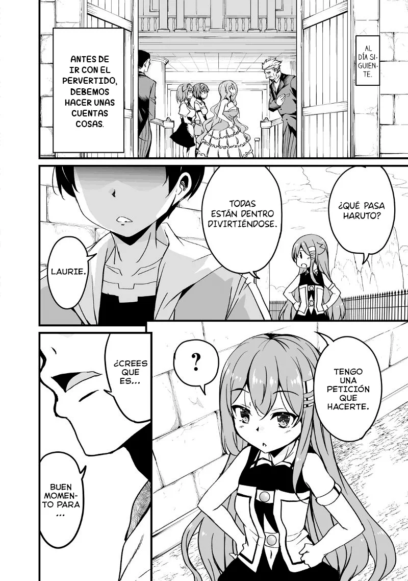 Kaettekita Moto Yuusha Capítulo 9.1 - Page 15